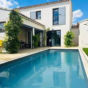  Villa La Maison D Ame - For The Perfect At The Mont Ventoux
